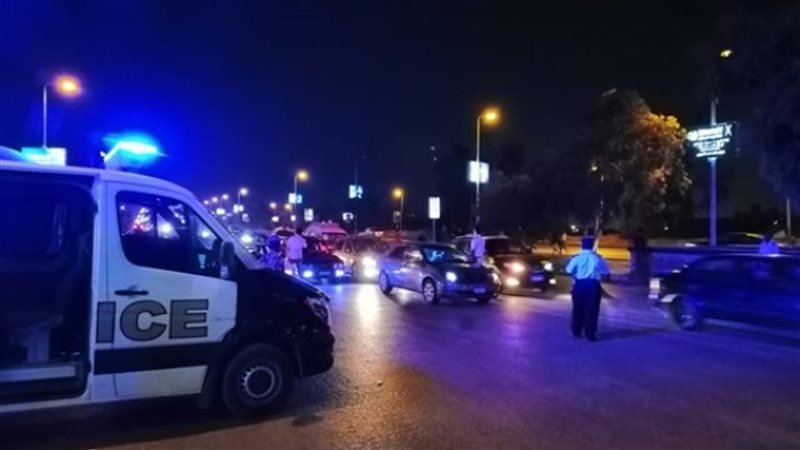 حملة أمنية تلاحق الخارجين عن القانون وحائزي المواد المخدرة والأسلحة بالمحافظات