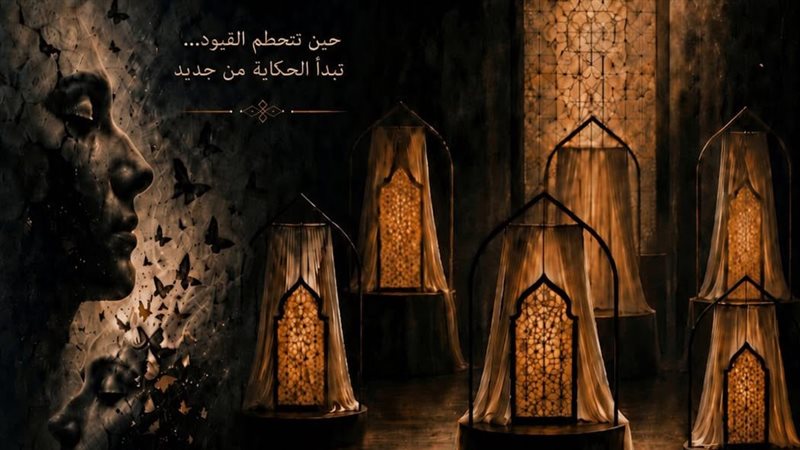 عرض “طقوس الإشارات والتحولات” بالمهرجان الختامي للفرق المسرحية اليوم