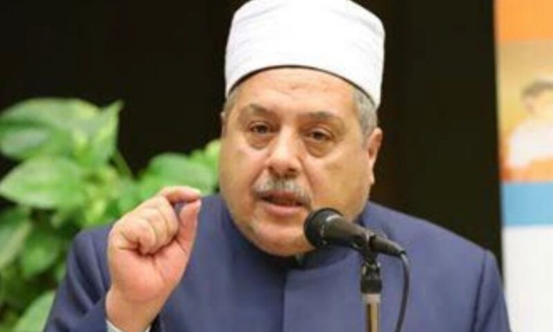 أيمن عبد الغني: امتحانات الثانوية الأزهرية مسئولية كبرى.. وتوفير كل سُبل الراحة للطلاب