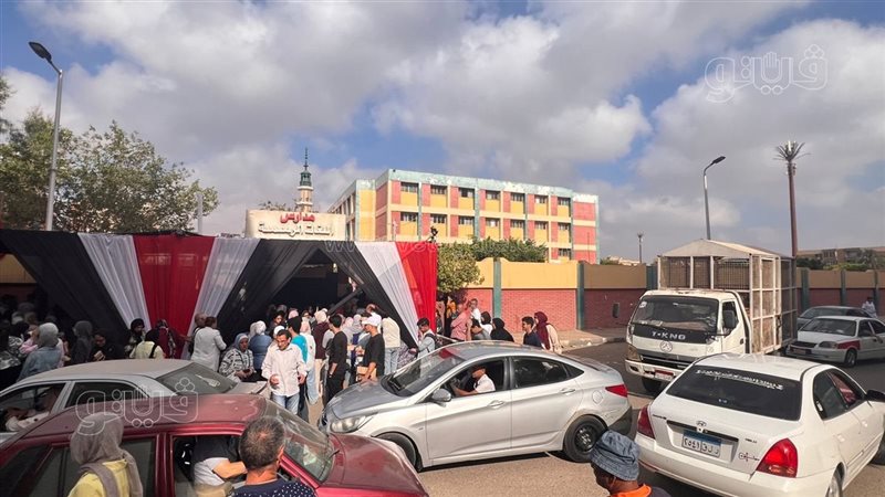 إصابة مراقب بأزمة قلبية داخل لجنة ثانوية عامة وانهيار طالبة بالشرقية