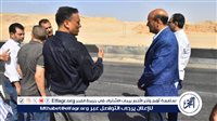 محافظ أسيوط يتفقد موقعًا مقترحًا لإنشاء مأوى للكلاب الضالة