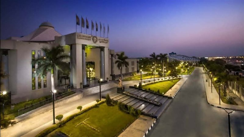 جامعة مصر للعلوم والتكنولوجيا تستضيف الملتقى العربي الـ 31 للتبادل والتدريب الطلابي بمشاركة واسعة من الجامعات العربية