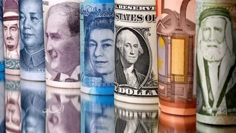 أسعار العملات العربية والأجنبية مقابل الجنيه في البنك الأهلي