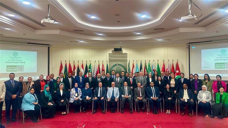 النيابة الإدارية تختتم أعمال الملتقى العربي الأول للعدالة