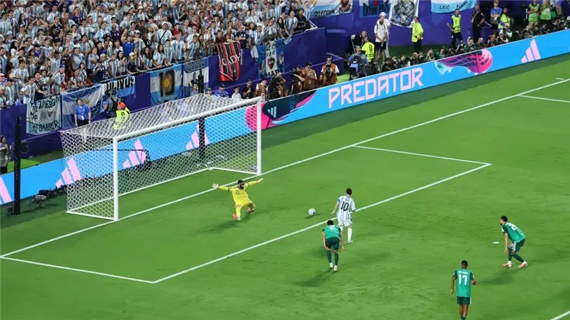 ملخص مباراة الأرجنتين والجزائر في كأس العالم 2026 (فيديو)