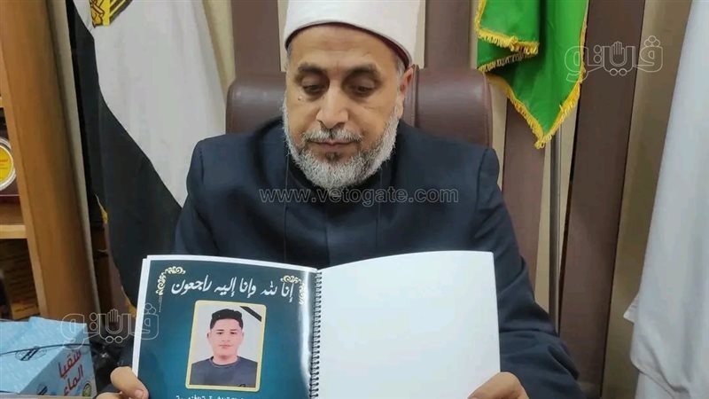 بمجموع 99.64%، طالب بمعهد زهر شرب يتصدر قمة أوائل الابتدائية الأزهرية بالشرقية