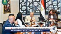 وزيرة التنمية المحلية والبيئة تبحث تطوير «البلوهول» لتعزيز مكانتها كوجهة عالمية للسياحة البيئية