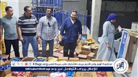 محافظ أسيوط: تحرير 2330 محضرًا تموينيًا وضبط كميات كبيرة من السلع المخالفة بالمحافظة