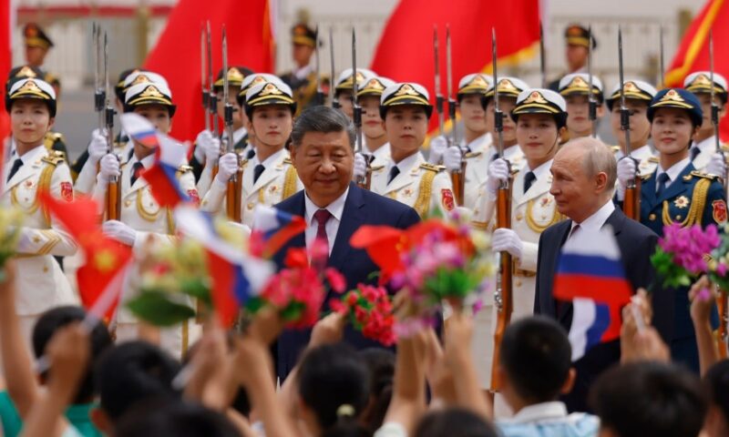 Putin in Beijing, ‘China shock’ in EU: 7 global relations reads