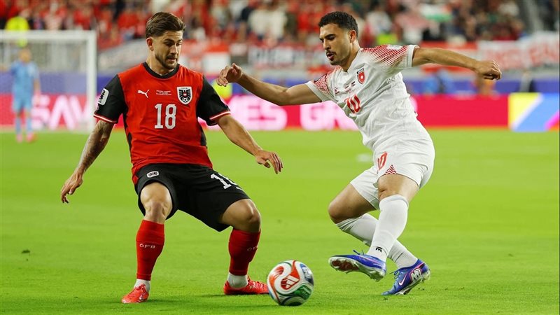 منتخب النمسا يحقق رقمين تاريخيين في كأس العالم