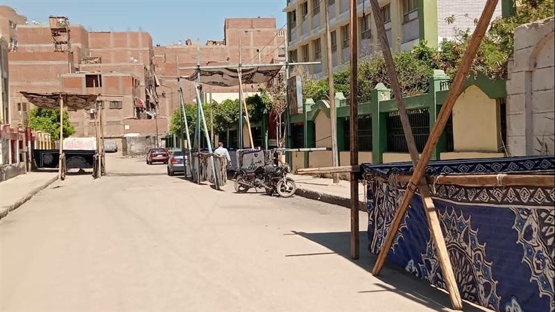51 ألف طالب يؤدون الامتحانات، القليوبية تعلن الجاهزية الكاملة لانطلاق ماراثون الثانوية العامة
