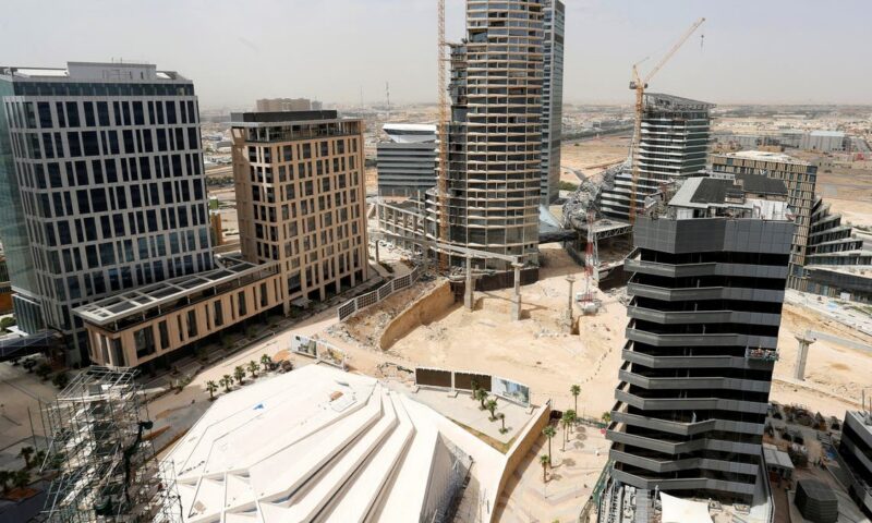 “سدكو كابيتال ريت” يسعى لشراء برج مكتبي في الرياض بـ707 ملايين ريال
