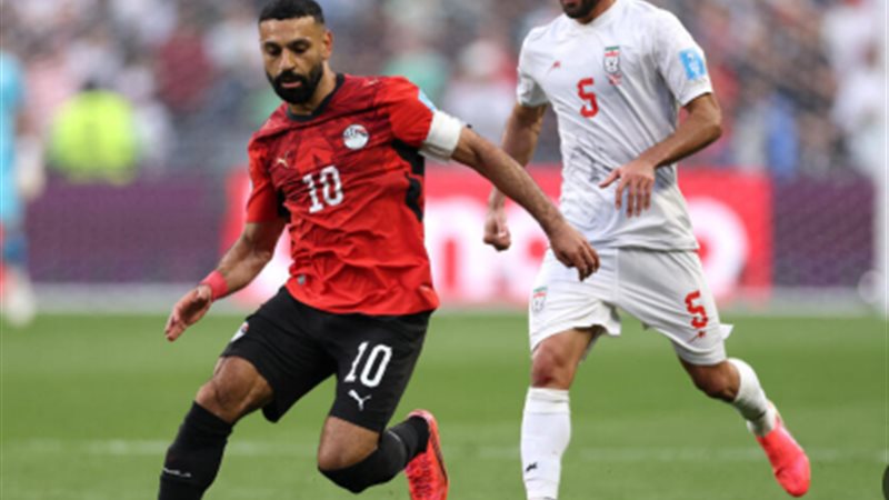مصر ضد إيران، إنجاز غير مسبوق للفراعنة وفهود آسيا تكرر رقم بلجيكا