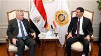 مصر وألمانيا تبحثان تعزيز التعاون الصناعي ونقل التكنولوجيا في القطاعات ذات الاهتمام المشترك