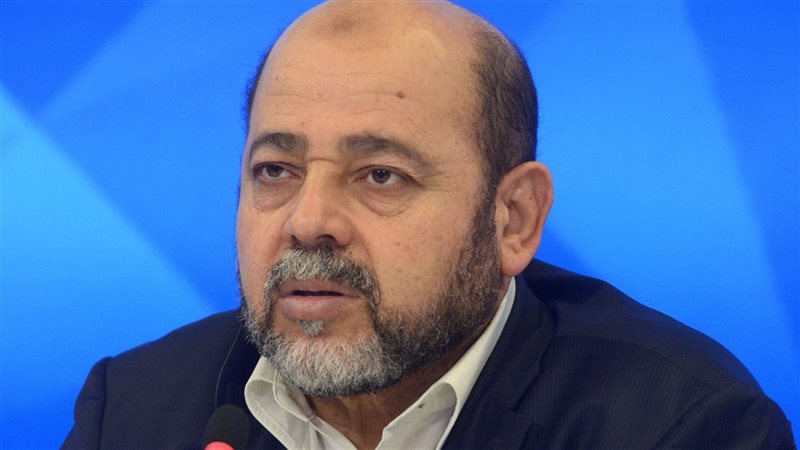 أبو مرزوق: “حماس” مستعدة لتسليم سلاح غزة للسلطة الفلسطينية فقط