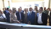 قنصوة من جامعة عين شمس: تطوير البنية التحتية يدعم جودة التعليم والبحث العلمي