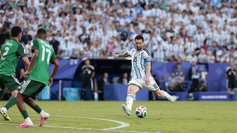 تشكيل الأرجنتين المتوقع أمام النمسا في كأس العالم 2026