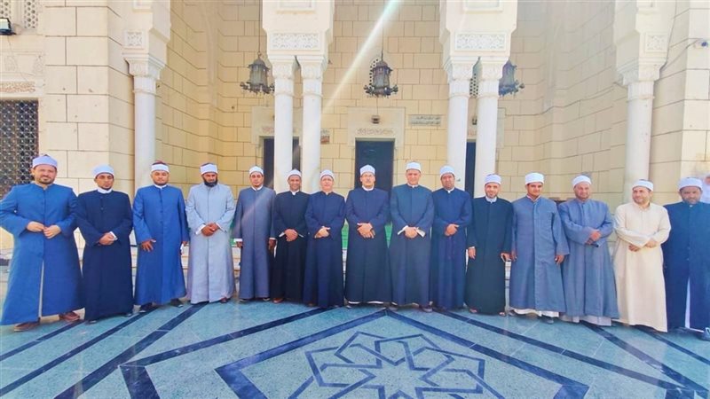 أوقاف الفيوم تطلق قافلة دعوية للقرى والعزب النائية بمركز يوسف الصديق