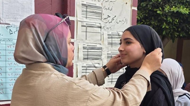 تعليم القاهرة: توفير بيئة هادئة لطلاب الثانوية وإجراءات مشددة لمنع الغش بالامتحانات (صور)