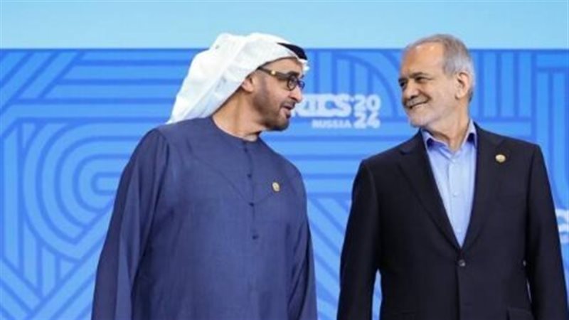 إسرائيل لا ترتاح له، خبير بالناتو يكشف سر التقارب بين الإمارات وإيران