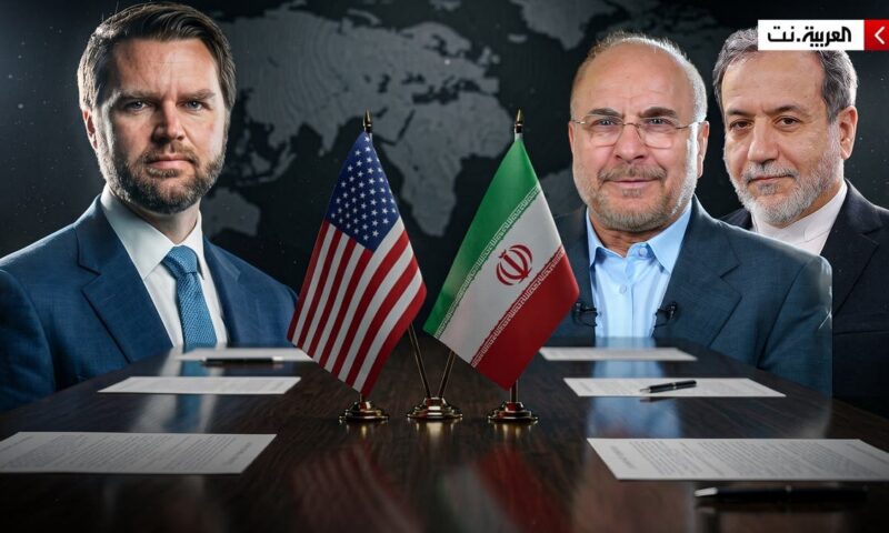 تناقضات بين تصريحات فانس وقاليباف.. حول “الأموال” وانسحاب إيران