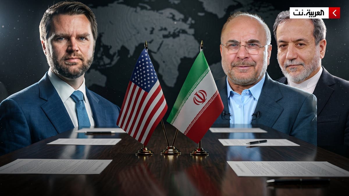 تفاصيل توقيع التفاهم بين إيران وأميركا.. بحضور فانس وقاليباف