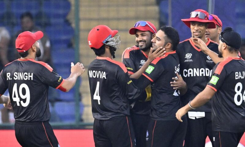 ICC suspends Cricket Canada’s membership but keeps teams eligible for events