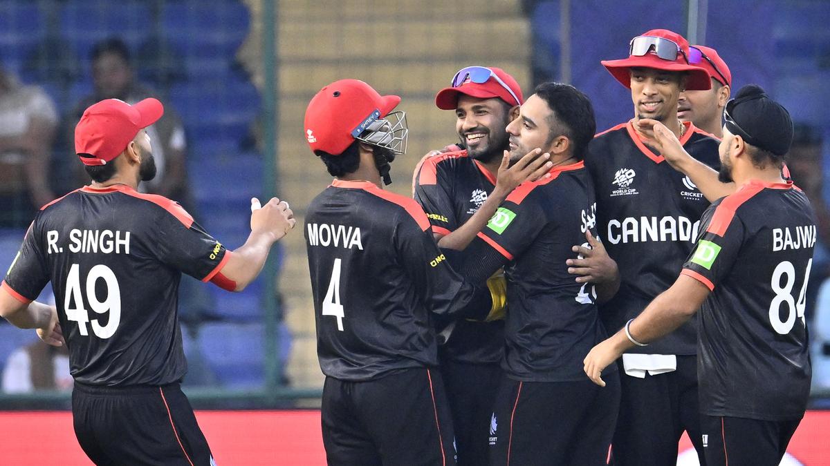 ICC suspends Cricket Canada’s membership but keeps teams eligible for events