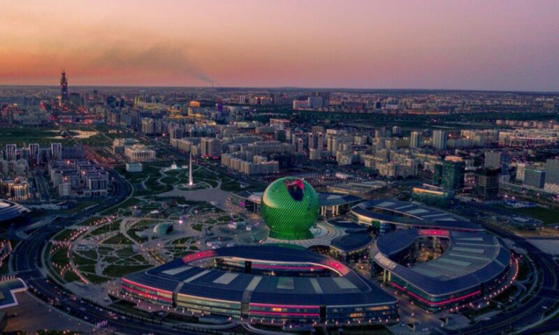 Hong Kong media groups sign Kazakhstan deals to deepen journalism, business ties