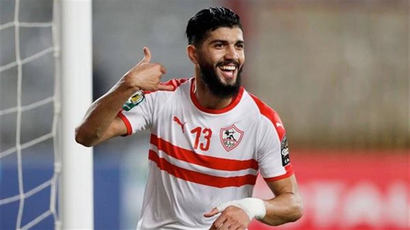 اتفاق ودي ينهي القضية، انفراجة في أزمة فرجاني ساسي والزمالك