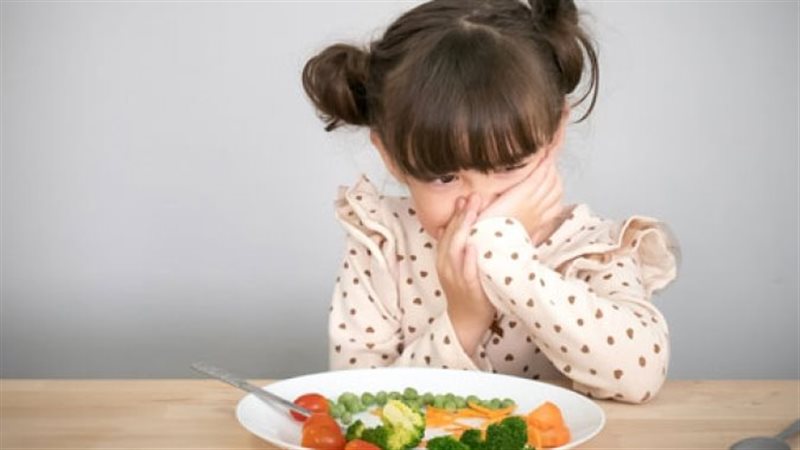 10 أصناف من الأطعمة تساعد الطفل ضعيف الشهية