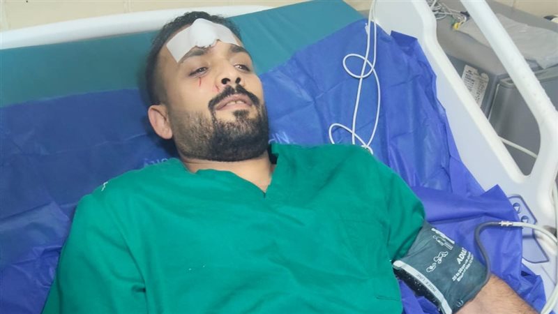 ضبط المتهم بالتعدي علي وكيل مستشفى طامية المركزي بالفيوم