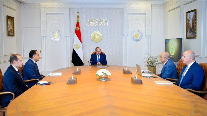30 قرارا جمهوريا مهما وتكليفات حاسمة من السيسي لصالح المواطنين
