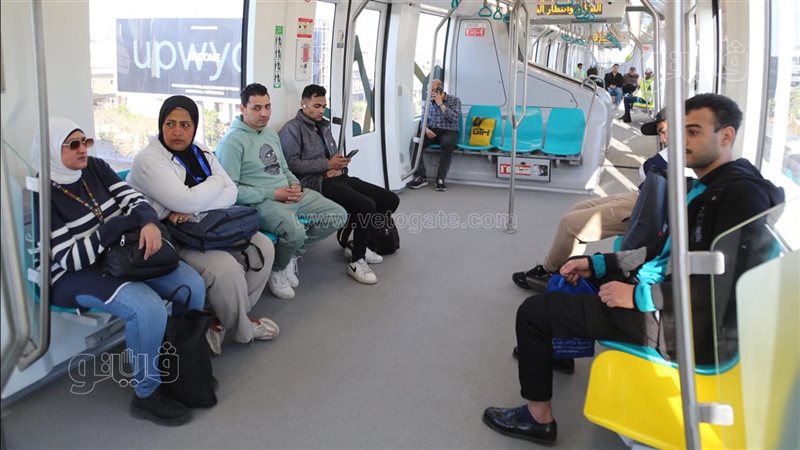 وزير النقل: تشغيل المرحلة الثانية من مونوريل شرق النيل غدا