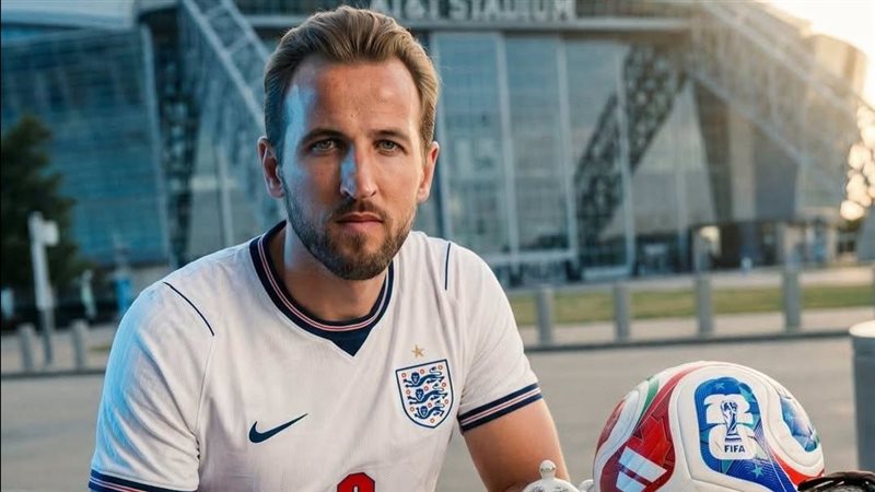 كأس العالم 2026، إنجلترا تحافظ على تقدمها أمام كرواتيا بعد مرور 30 دقيقة