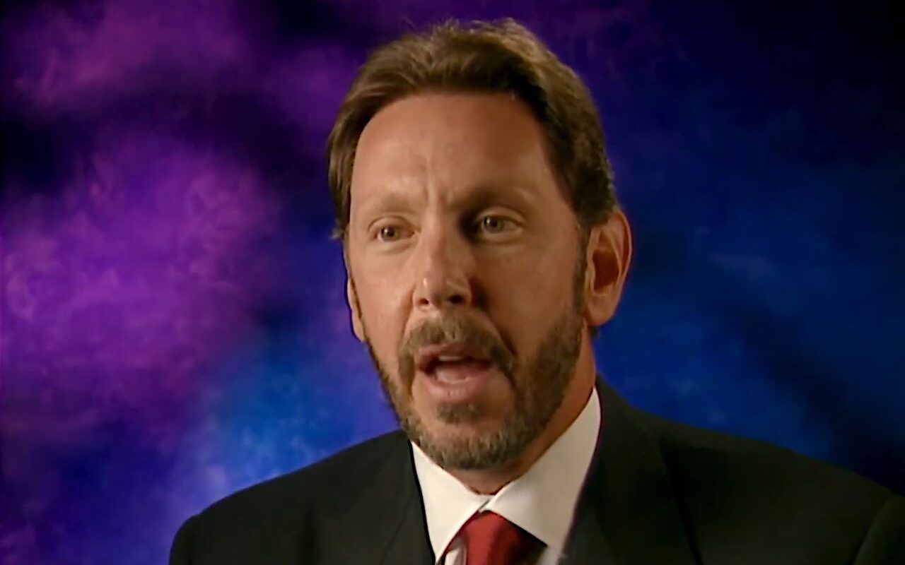 Quote of the day by Oracle co-founder Larry Ellison: “Citizens will be on their best behavior, because we’re constantly recording and reporting everything that is going on” — a dire warning on the erosion of privacy