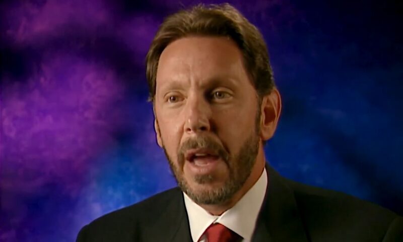 Quote of the day by Oracle co-founder Larry Ellison: “Citizens will be on their best behavior, because we’re constantly recording and reporting everything that is going on” — a dire warning on the erosion of privacy
