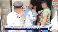 محافظة الإسماعيلية تواصل “شارع منظم رصيف آمن”