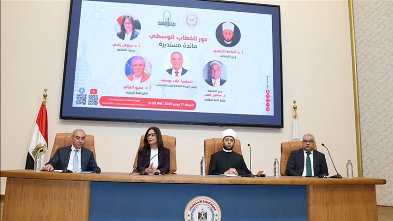 وزير الأوقاف: مصر قدمت للعالم نموذجا فريدا في الوسطية والاعتدال