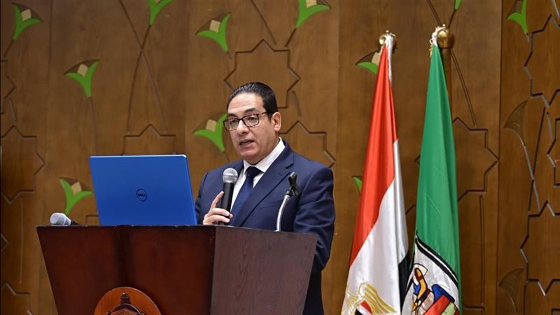 جامعة القاهرة تطلق المؤشر العالمي للبحث والتطوير والابتكار من أجل التنمية