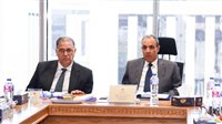 وزير الخارجية يشارك في الاختبار الشفوي للمتقدمين لمسابقة التعيين بوزارة الخارجية