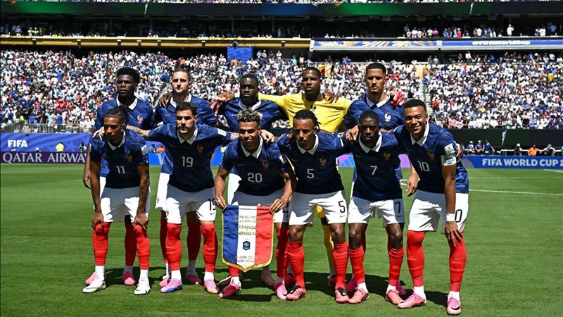 كأس العالم، 5 أسباب ترجح كفة فرنسا أمام السويد في صدام دور الـ32