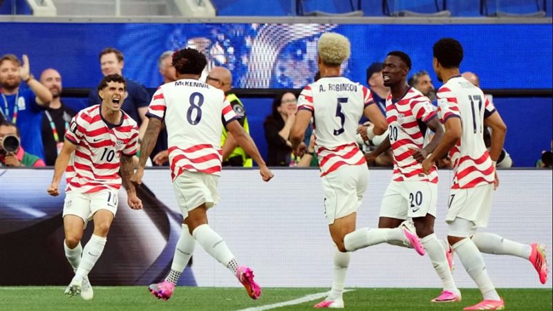 كأس العالم 2026، ترتيب المجموعة الرابعة قبل الجولة الثالثة والأخيرة