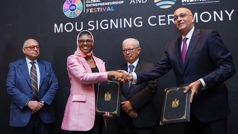 تنمية المشروعات: تنظيم مهرجان ريادة الأعمال في مصر لدعم رواد الأعمال والمبتكرين
