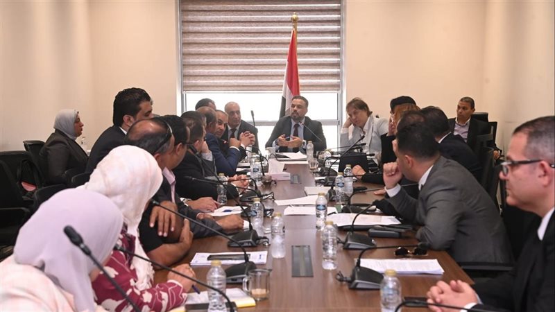 شباب النواب تنتقد تأخر انتهاء أعمال تطوير استاد المصري
