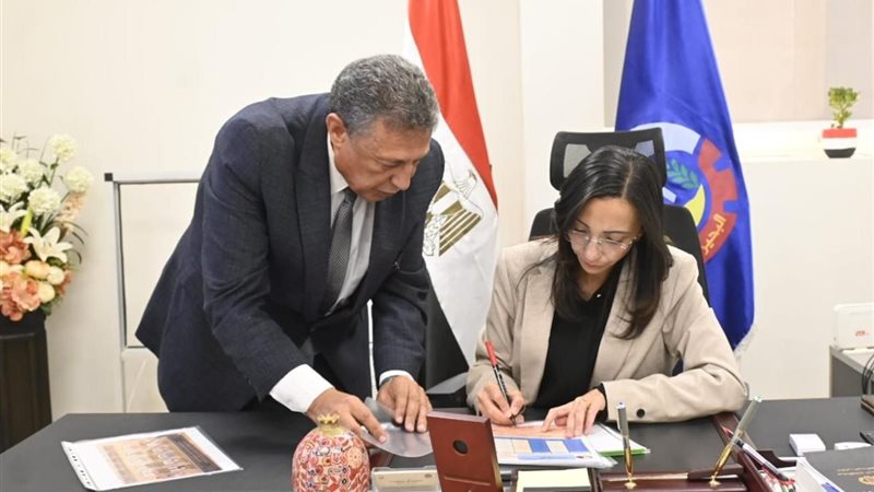 اعتماد نتيجة الشهادة الإعدادية في البحيرة بنسبة نجاح 72.09 %