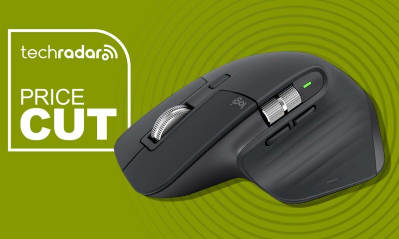 Logitech MX Master 3S, our top-rated wireless mouse, gets a big discount ahead of Amazon’s Prime Day