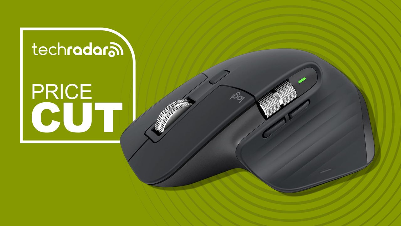 Logitech MX Master 3S, our top-rated wireless mouse, gets a big discount ahead of Amazon’s Prime Day