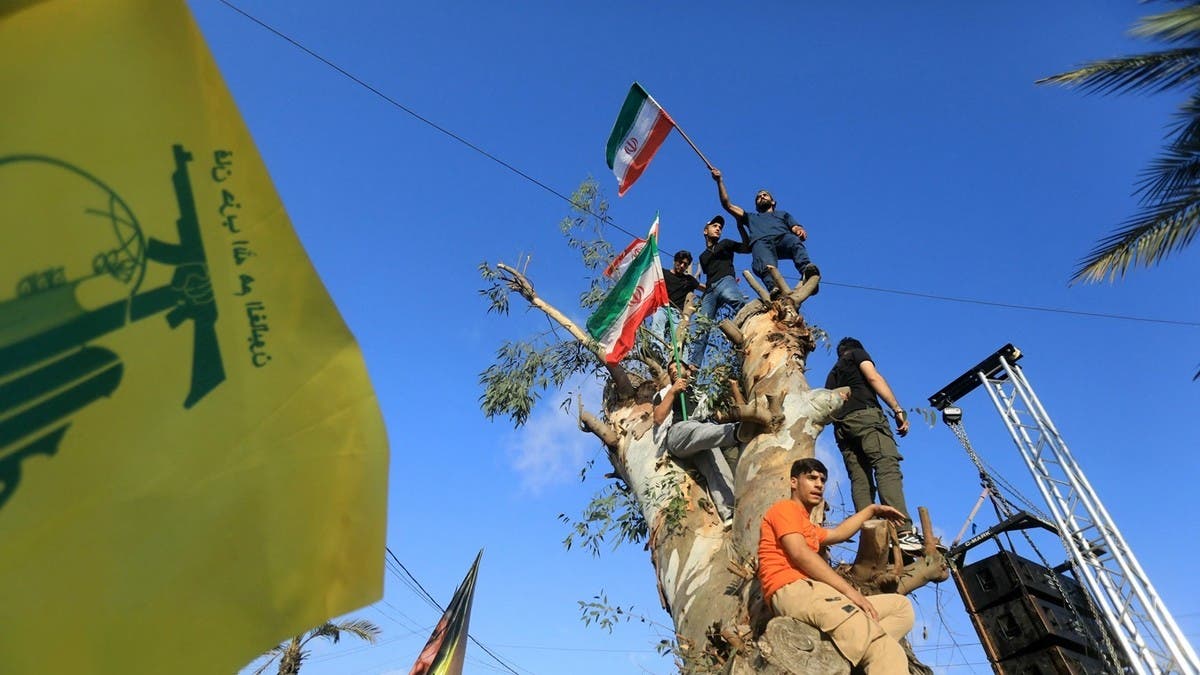 حزب الله يدعو الدولة اللبنانية لتصحيح علاقتها مع طهران