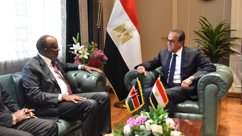 وزير الصحة: مدينة اللقاحات المصرية ستغطي 22% من احتياجات أفريقيا
